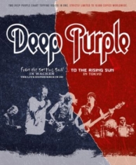 Deep Purple - Rom The Setting Sun In Wacken... To