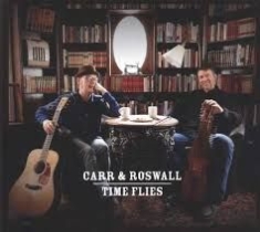 Carr & Roswall - Time Files i gruppen CD / Pop hos Bengans Skivbutik AB (3511851)