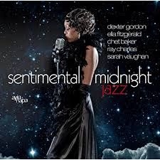 Blandade Artister - Sentimental Midnight Jazz i gruppen VI TIPSAR / Veckans Släpp / Vecka 10 / CD Vecka 10 / JAZZ / BLUES hos Bengans Skivbutik AB (3511867)