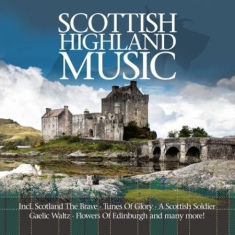 Various Artists - Scottish Highland Music
