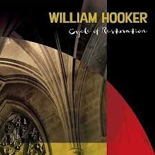 Hooker William - Cycle Of Restoration i gruppen VI TIPSAR / Veckans Släpp / Vecka 12 / CD Vecka 12 / POP / ROCK hos Bengans Skivbutik AB (3511907)