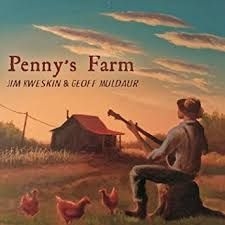 Kweskin Jim & Geoff Muldaur - Penny's Farm i gruppen VI TIPSAR / Veckans Släpp / Vecka 10 / CD Vecka 10 / POP / ROCK hos Bengans Skivbutik AB (3511989)