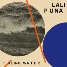 Lali Puna - Being Water Ep