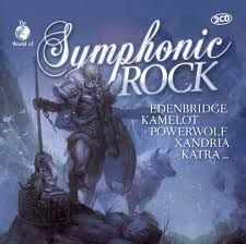 Symphonic Rock - Various i gruppen CD / Kommande / Rock hos Bengans Skivbutik AB (3512028)