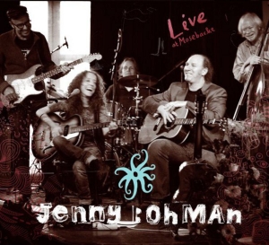 Bohman Jenny - Live At Mosebacke