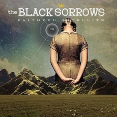 Black Sorrows - Faithful Satellite