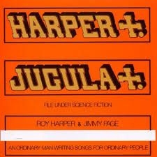 Harper Roy & Jimmy Page - 1984 (Aka Jugula) i gruppen VI TIPSAR / Veckans Släpp / Vecka 10 / VINYL Vecka 10 / POP / ROCK hos Bengans Skivbutik AB (3512223)