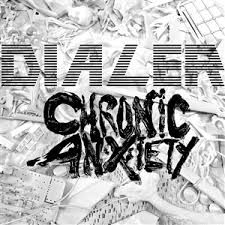 Dialer & Chronic Anxiety - Split 12 Inch i gruppen ÖVRIGT / Övrigt / aub hos Bengans Skivbutik AB (3512265)