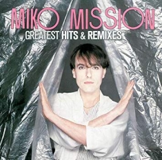 Mission Miko - Greatest Hits & Remixes
