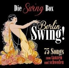 Various Artists - Berlin Swing i gruppen CD / Kommande / Jazz/Blues hos Bengans Skivbutik AB (3512306)