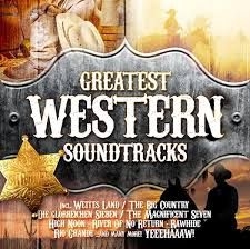Various Artists - Greatest Western Soundtracks i gruppen VI TIPSAR / Veckans Släpp / Vecka 9 / VINYL Vecka 9  / COUNTRY hos Bengans Skivbutik AB (3512309)