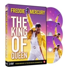 Queen - Freddie Mercury - The King Of Queen