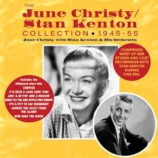 Christy June With Stan Kenton & His - Collection 1945-55 i gruppen CD / Kommande / Jazz/Blues hos Bengans Skivbutik AB (3513104)
