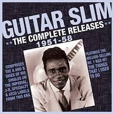 Guitar Slim - Complete Releases 1951-58 i gruppen VI TIPSAR / Veckans Släpp / Vecka 10 / CD Vecka 10 / JAZZ / BLUES hos Bengans Skivbutik AB (3513106)