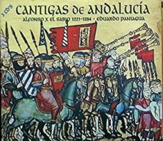 Paniagua Eduardo - Cantigas Of Andalucia