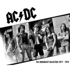 Ac/Dc - The Broadcast Collection 1977-1979