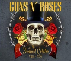 Guns N' Roses - The Broadcast Collection 1988-1992