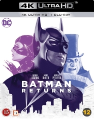 Movie - Batman Returns Uhd