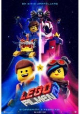 Lego Movie 2 i gruppen ÖVRIGT / Film Ultra HD Blu-Ray hos Bengans Skivbutik AB (3513905)