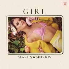 Morris Maren - Girl in the group OUR PICKS / Weekly Releases / Week 10 / Week 10 / COUNTRY at Bengans Skivbutik AB (3514112)