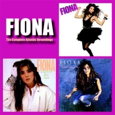 Fiona - Complete Atlantic Recordings