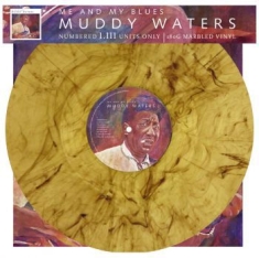 Waters Muddy - Me And My Blues