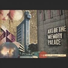 Art Of The Memory Palace - Dusk At Trellick Tower