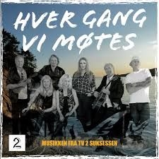Blandade Artister - Hver Gang Vi Mötes - Sesong 8 i gruppen CD / Pop hos Bengans Skivbutik AB (3515050)