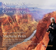 Roberto Sierra Steven Stucky Anth - American Recorder Concertos