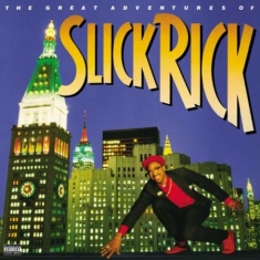 Slick Rick - Great Adventures Of Slick Rick (2Lp