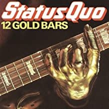Status Quo - 12 Gold Bars (Vinyl)