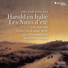 Berlioz H. - Harold En Italie - Les Nuits D'ete