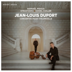 Duport J.L. - Concertos Pour Violoncelle