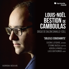 Bestion De Camboulas Louis-Noel - Soleils Couchants