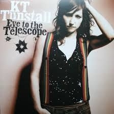 Kt Tunstall - Eye To The Telescope (Vinyl) i gruppen VI TIPSAR / Veckans Släpp / Vecka 9 / VINYL Vecka 9  / POP / ROCK hos Bengans Skivbutik AB (3519935)