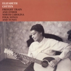 Cotten Elizabeth - Freight Train And Other Folk Songs