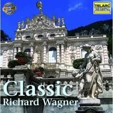 Wagner Richard - Classic Richard Wagner i gruppen VI TIPSAR / Veckans Släpp / Vecka 10 / CD Vecka 10 / POP / ROCK hos Bengans Skivbutik AB (3520001)