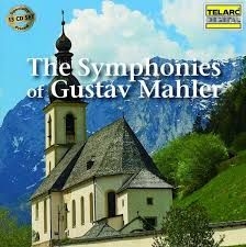 Blandade Artister - Symphonies Of Gustav Mahler i gruppen VI TIPSAR / Veckans Släpp / Vecka 10 / CD Vecka 10 / POP / ROCK hos Bengans Skivbutik AB (3520003)