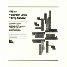 Szare - Miner / Cut With Glass / Drop Shado