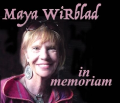 Wirblad Maya - In Memoriam