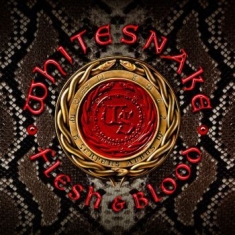 Whitesnake - Flesh & Blood (Cd+Dvd+2Lp+Numbered