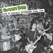 Green Day - Live In Chicago, Nov. 10, 1994 Wfmu