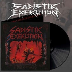 Sadistik Exekution - Magus (Black Vinyl Lp)