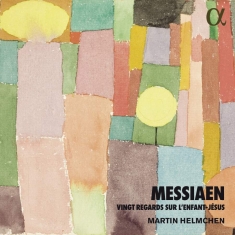 Messiaen Olivier - Vingt Regards Sur L'enfant-Jésus