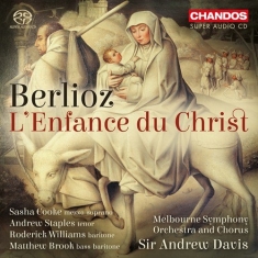 Berlioz Hector - L'enfance Du Christ (2 Sacd)