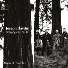 Haydn Joseph - Strings Quartets Op. 71
