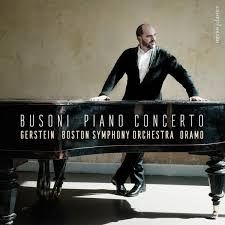 Busoni F. - Piano Concerto i gruppen CD / Kommande / Klassiskt hos Bengans Skivbutik AB (3521944)