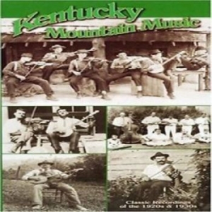 Various Artists - Kentucky Mountain Music