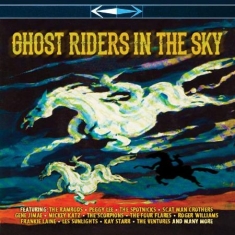 Blandade Artister - Ghost Riders In The Sky