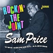 Price Sam - Rockin' The Joint i gruppen VI TIPSAR / Veckans Släpp / Vecka 10 / CD Vecka 10 / JAZZ / BLUES hos Bengans Skivbutik AB (3522386)